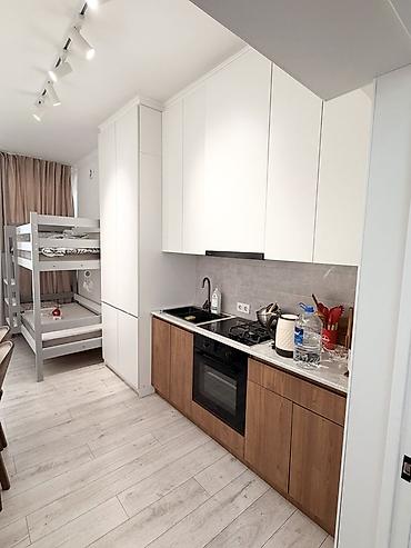 1 ком кв продаю: 1 комната, 43 м², Элитка, 4 этаж, Евроремонт — 6