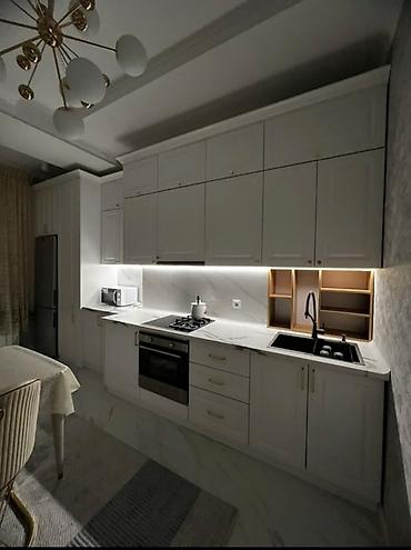 Долгосрочная аренда квартир: 2 комнаты, Риэлтор, Без подселения, С мебелью полностью — 3