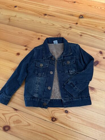 Верхняя одежда: 2.3 yaş yeni kimi unisex