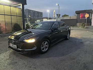 хундай соната нурайс: Hyundai Sonata: 2020 г., 2 л, Автомат, Газ, Седан — 1