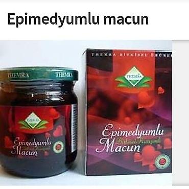 optitech vitamin c: Epimedium macun təbiətin möcüzəsidir yoxsa tibbin kəşfi? Epimedium — 1