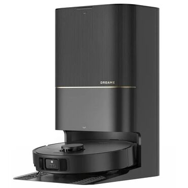 Роботы-пылесосы: Робот-пылесос Dreame, Смешанная, Умный дом — 21