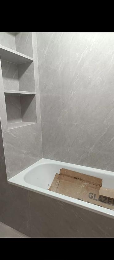 Укладка плитки: Резка плитки, Фартук на кухне, Укладка плитки в ванной | Мозаичная плитка, Керамическая плитка, Керамогранитая плитка | Вертикальная укладка, Диагональная укладка, Горизонтальная укладка Больше 6 лет опыта — 20