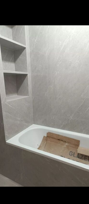 Укладка плитки: Подготовка стен для укладки, Подготовка стен для грунтовки, Резка плитки | Керамическая плитка, Керамогранитая плитка, Мозаичная плитка | Вертикальная укладка, Диагональная укладка, Горизонтальная укладка Больше 6 лет опыта at lalafo.kg — 5 Укладка плитки: Подготовка стен для укладки, Подготовка стен для грунтовки, Резка плитки | Керамическая плитка, Керамогранитая плитка, Мозаичная плитка | Вертикальная укладка, Диагональная укладка, Горизонтальная укладка Больше 6 лет опыта — 5