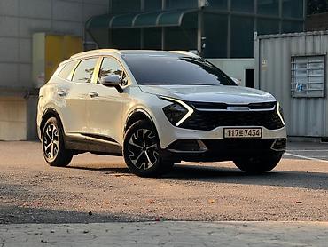 Kia: Kia Sportage: 2021 г., Кроссовер — 16