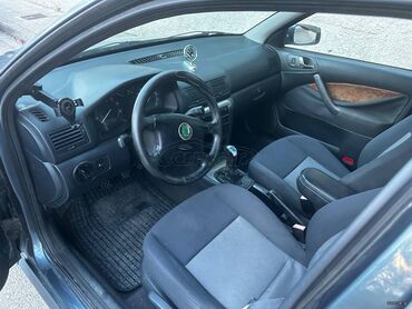 Skoda: Skoda Octavia: 1.6 l. | 2005 έ. Λιμουζίνα — 3
