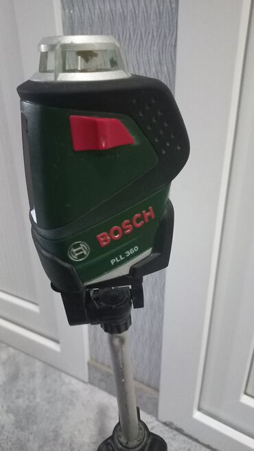 islenmis qaplar: Salam, Bosch lazer originaldı az işlənib