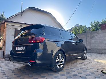 кия: Kia Carnival: 2020 г., 2.2 л, Дизель, Минивэн — 7
