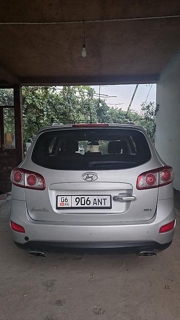 форд фокус продажа: Hyundai Santa Fe: 2010 г., 2.2 л, Автомат, Дизель, Кроссовер — 2