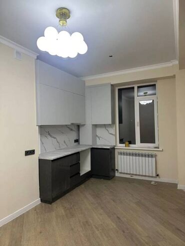 недвижимость в бишкеке продажа квартир: 1 комната, 41 м², 3 этаж