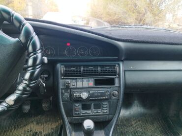 пороги рав 4: Audi A6: 1996 г., 1.8 л, Механика, Седан