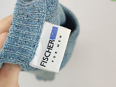 mesh: Fischer, Sweter dla mężczyzn, rozmiar 2XL — 4
