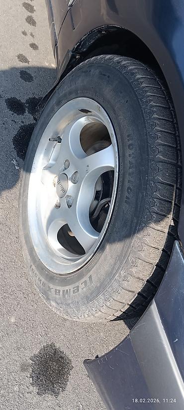 Toyota: Toyota Carina E: 1994 г., 1.6 л, Механика, Бензин, Седан — 13