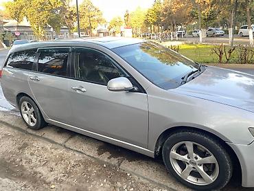 Honda: Honda Accord: 2003 г., 2.4 л, Автомат, Бензин, Универсал — 4