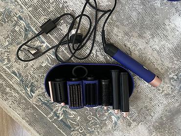 пресс форма для пельменей: Мультистайлер Dyson, Up to 180 °С, Для завивки — 3