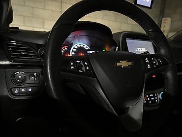 Chevrolet: Chevrolet Spark: 2017 г., 1 л, Вариатор, Бензин, Хэтчбэк — 9