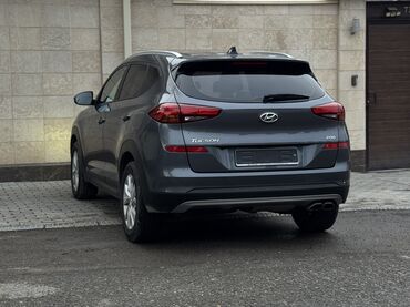 Hyundai: Hyundai Tucson: 2019 г., 2 л, Автомат, Дизель, Кроссовер — 6