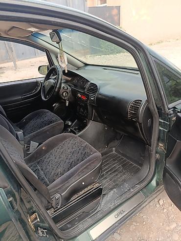 ключ опель: Opel Zafira: 2001 г., Автомат, Минивэн — 3