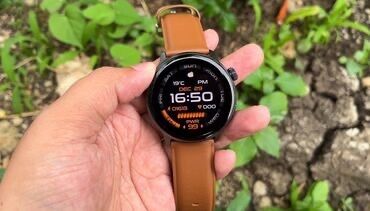 gps навигатор: Новый, Смарт часы, Xiaomi, Аnti-lost, цвет - Черный