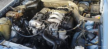 124 купе: Mercedes-Benz W124: 1992 г., 2 л, Механика, Дизель, Седан — 9