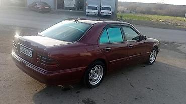 фольксваген поло л с: Mercedes-Benz 200-Series: 2.2 л | 1999 г — 2