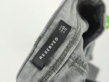 a 30: Reserved, Jeansy damskie, rozmiar L — 4