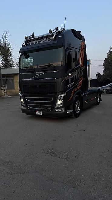 mersedes axor: Тягач, Volvo, 2018 г., Без прицепа — 1
