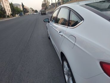 Ford: Ford Fusion: 2 l | 2017 il 128000 km Sedan — 11
