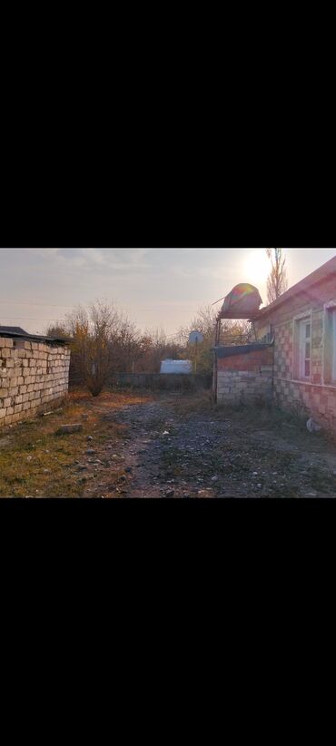 Həyət evləri və villaların satışı: Satılır: Həyət evi və torpaq sahəsi Goranboy rayonu Delimemmedliye — 2