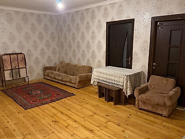 Дома: Kirayə üçün tam mebelli 2 otaqlı ev. Planlaşdırma: - Geniş qonaq — 1