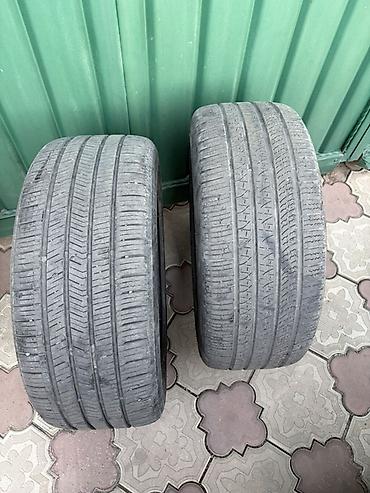 Пара летних шин 235/45 R18 94Y - Размер: 235/45 R18 - Индекс