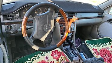 385 55: Mercedes-Benz W124: 1995 г., 2.8 л, Автомат, Бензин, Седан — 4