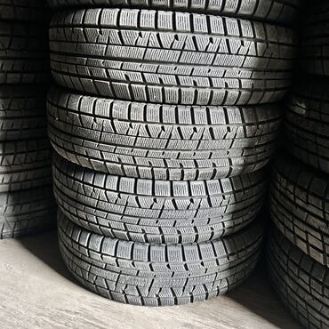 акумуляторы для авто: Шины 195 / 65 / R 15, Зима, Б/у, Комплект, Легковые, Япония, Yokohama