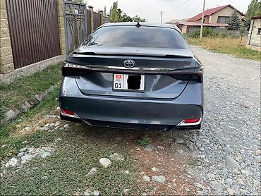 Продажа авто: Toyota Avalon: 2019 г., 2.5 л, Автомат, Гибрид, Седан — 2