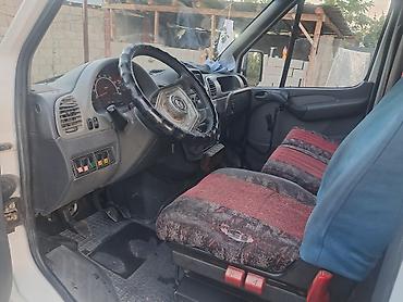 Mercedes-Benz Спринтер: 2003 г., 2.2 л, Кол менен иштөөчү, Дизель, Van — 5