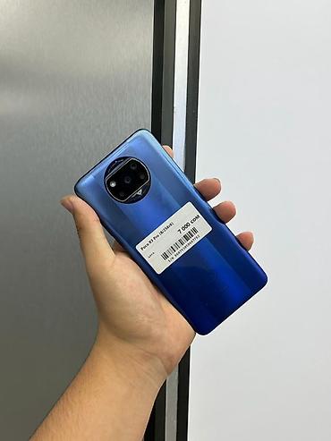 Poco X3 Pro, Б/у, 256 ГБ, цвет - Синий, В рассрочку, 2 SIM