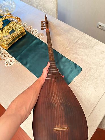 баян инструмент: Elektro saz 4 ilin sazişi Kəlbəcər usta dúzəldib — 5