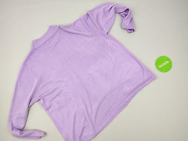 simple sweter: BM, Golf damski, rozmiar XL — 4