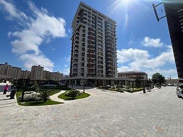 city: 3 otaqlı, Yeni tikili, 88 kv. m — 1