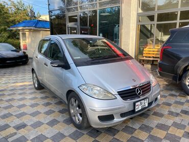 люк спринтер: Mercedes-Benz A-class: 2007 г., 2.7 л, Бензин