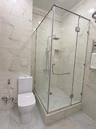 дешёвые дома: Студия, 46 м², бульвар Эркиндик Элитка, 5 этаж, Свежий ремонт — 4
