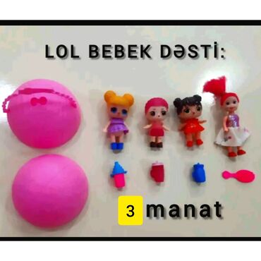 Oyuncaqlar: Səli̇qəli̇, az i̇şlənmiş UŞAQ OYUNCAQLARI satılır. Oyuncaqları — 9