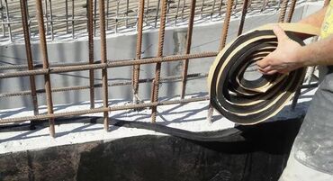 микра: Бентонитовый гидроуплотнительный шнур для бетона Назначение: - Защита