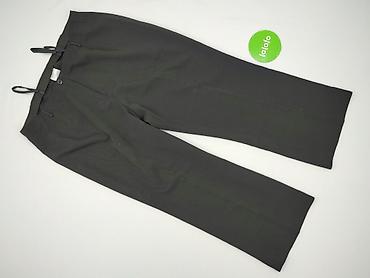 xl lady: Spodnie materiałowe damskie, rozmiar XL — 2