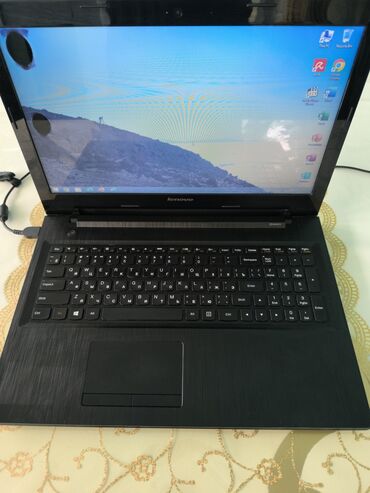 Lenovo: İşlənmiş Lenovo IdeaPad, 15.6 ", Intel Pentium, 512 GB, Ünvandan götürmə