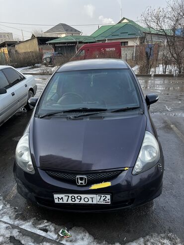 Honda: Honda Fit: 2006 г., 1.3 л, Вариатор, Бензин, Хэтчбэк