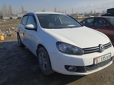 Volkswagen: Volkswagen Golf: 2010 г., 1.6 л, Автомат, Бензин, Хэтчбэк — 2
