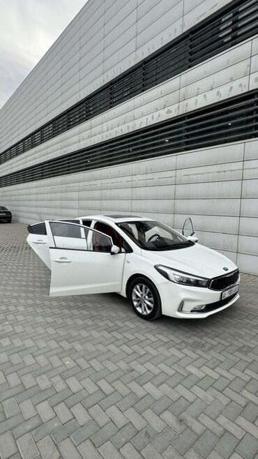 Kia: Kia K3: 2018 г., 1.6 л, Автомат, Бензин, Седан — 21