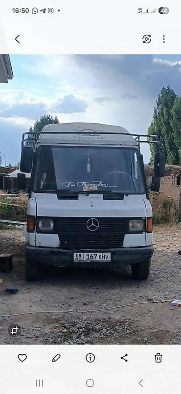 помпа на портер: Mercedes-Benz T1: 1994 г., 2.9 л, Механика, Дизель, Бус — 2