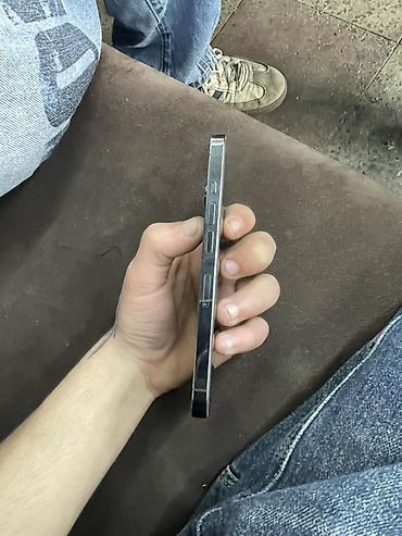 ayfon kreditle: IPhone 13 Pro, 128 GB, Gümüşü, Qırıq — 4
